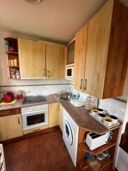 Apartamento Las Martas Comillas Kültér fotó