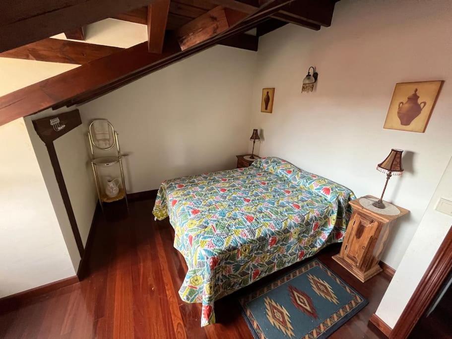 Apartamento Las Martas Comillas Kültér fotó