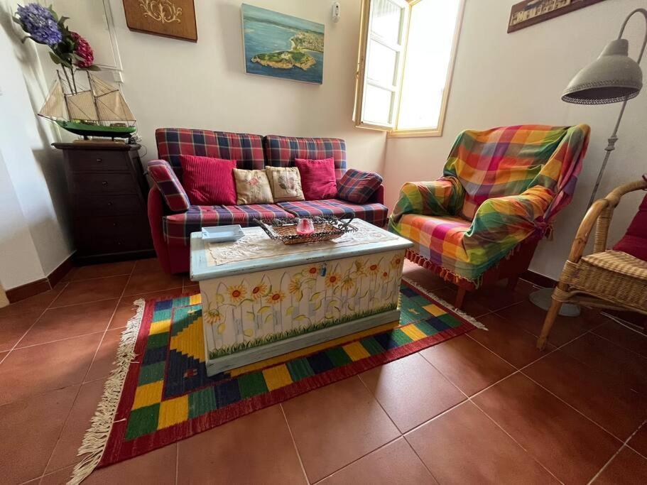 Apartamento Las Martas Comillas Kültér fotó