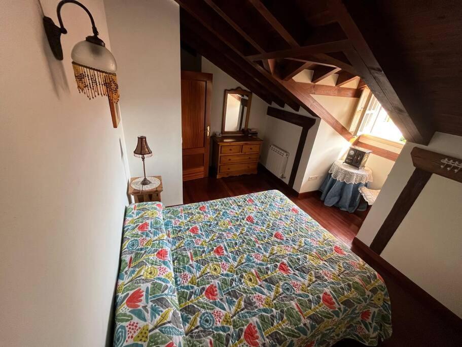 Apartamento Las Martas Comillas Kültér fotó
