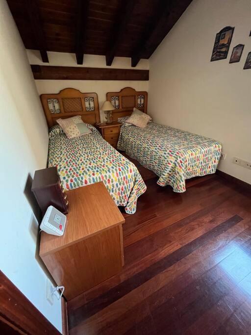 Apartamento Las Martas Comillas Kültér fotó
