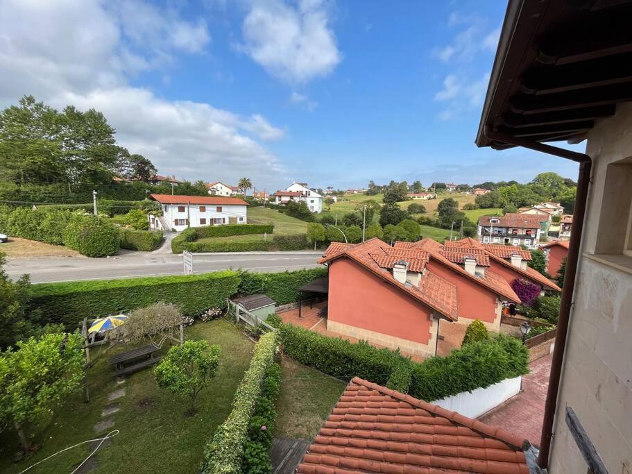 Apartamento Las Martas Comillas Kültér fotó