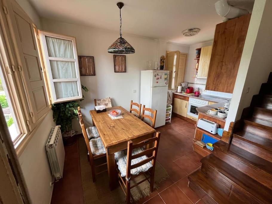 Apartamento Las Martas Comillas Kültér fotó