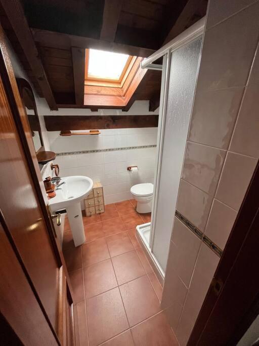 Apartamento Las Martas Comillas Kültér fotó