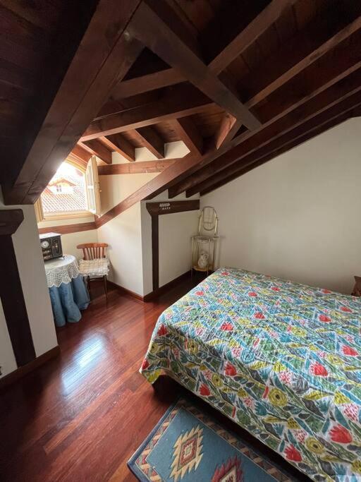Apartamento Las Martas Comillas Kültér fotó