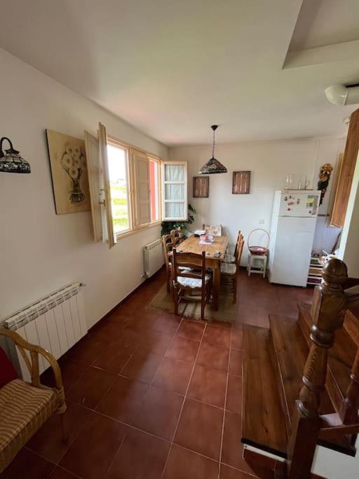 Apartamento Las Martas Comillas Kültér fotó