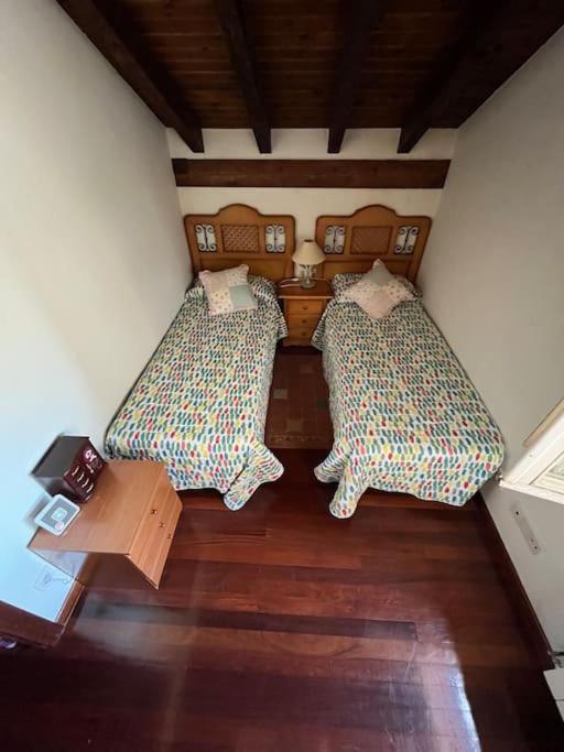 Apartamento Las Martas Comillas Kültér fotó
